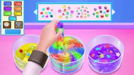 How to cancel & delete colorful slime workshop 4