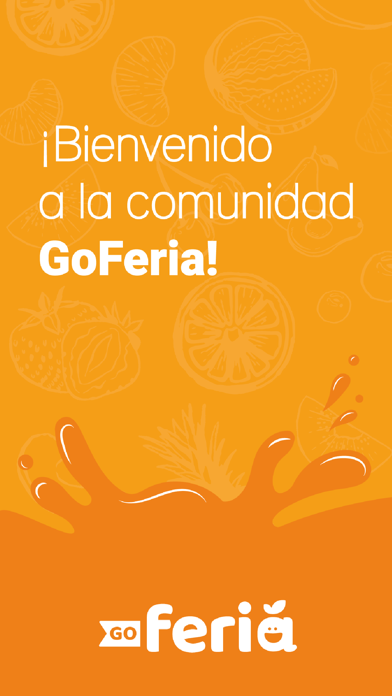 GoFeria Tienda de Comestibles Screenshot