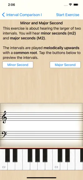Game screenshot Ear Trainer Lite mod apk