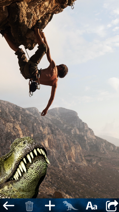 DINO PHOTO HD Screenshot 4 - AppWisp.com DINO PHOTO HD Screenshot 4 - AppWisp.com
