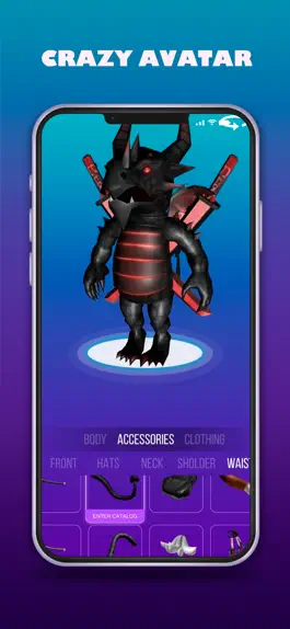 Game screenshot Maker Wallpaper for Roblox apk