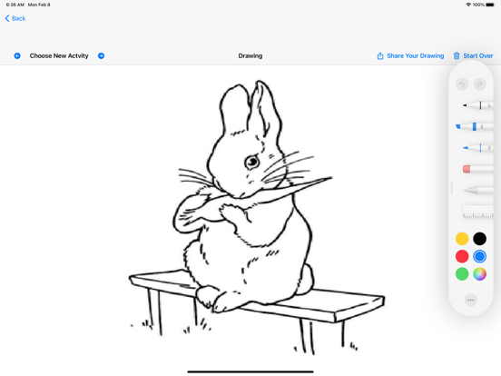 Peter Rabbit and Friendsのおすすめ画像6