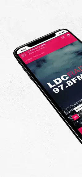 Game screenshot LDC Radio 97.8FM mod apk
