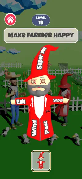 Game screenshot Voodoo Doll (3D) mod apk