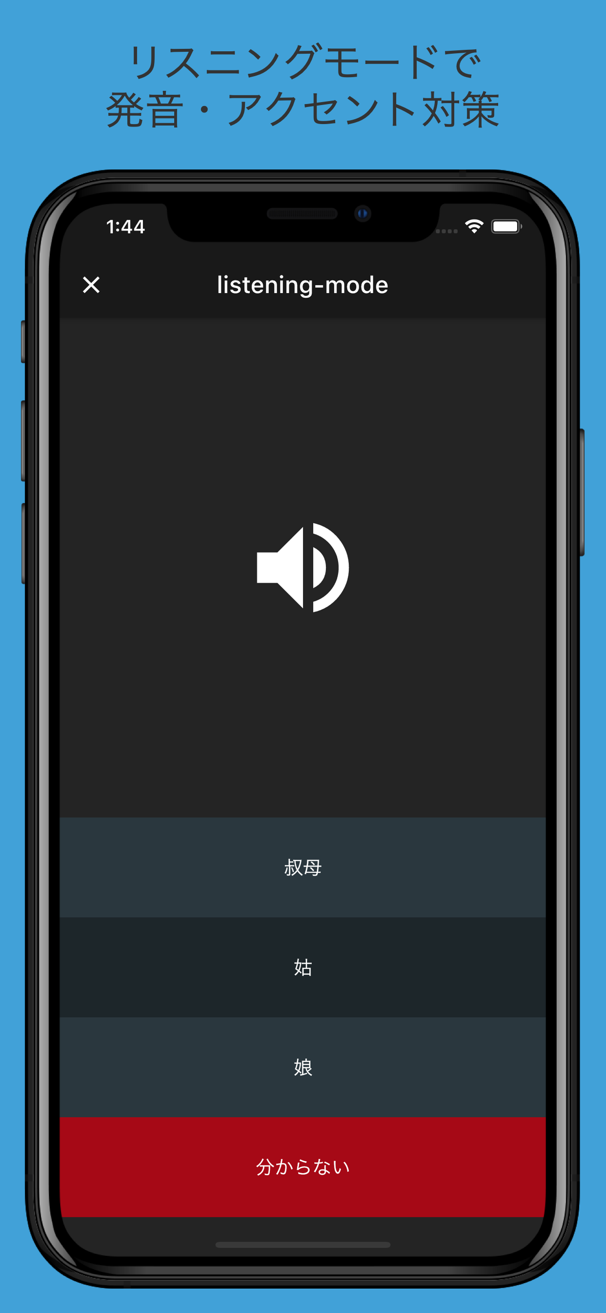 スペイン語 入門・基礎単語