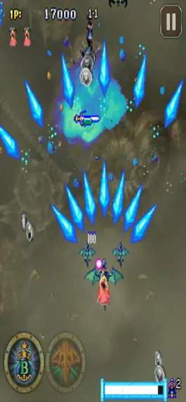 Game screenshot Dragon Blaze classic hack