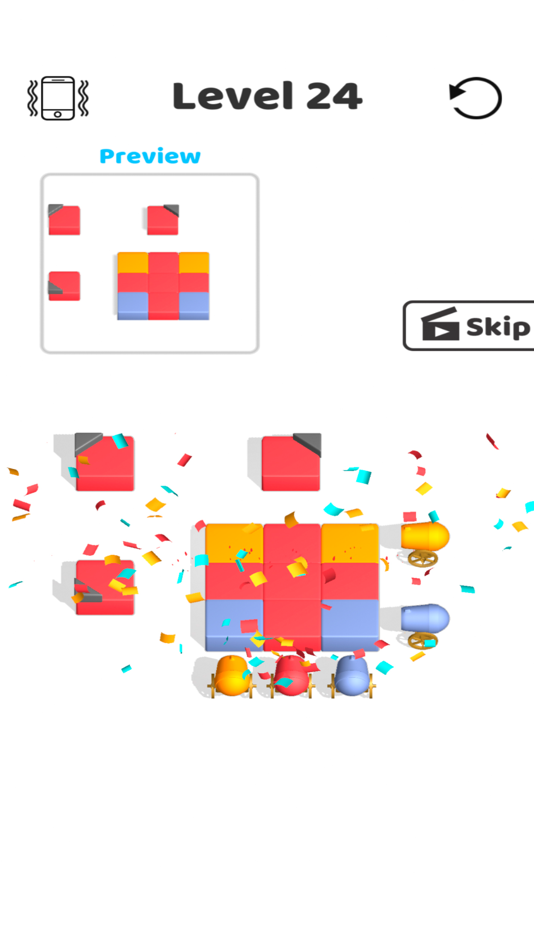 #4. Shooting Color (iOS) 由: MondayOFF