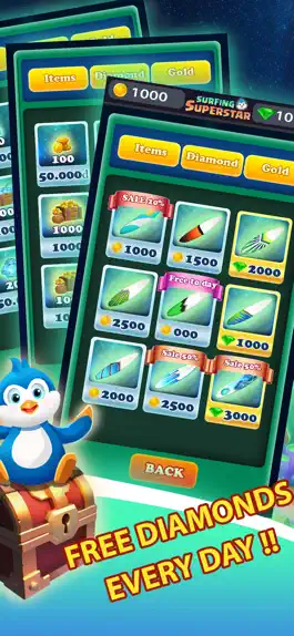 Game screenshot Surfing Superstar mod apk