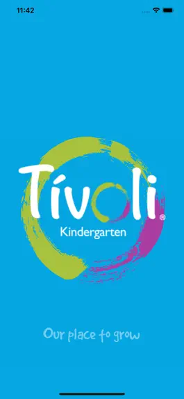 Game screenshot Tívoli Kindergarten mod apk