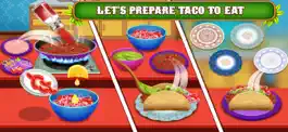 Game screenshot Mexican Food Cooking Chef mod apk