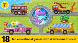 Game screenshot Learning Cars Games for Kids mod apk