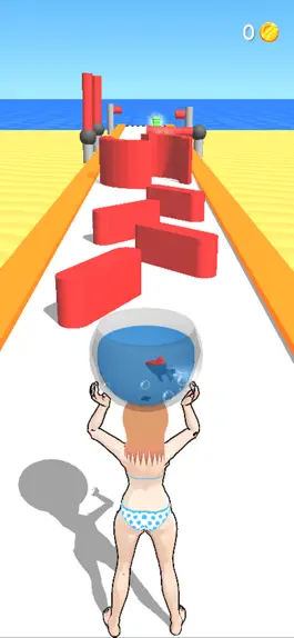 Game screenshot Save The Fish 3D! mod apk