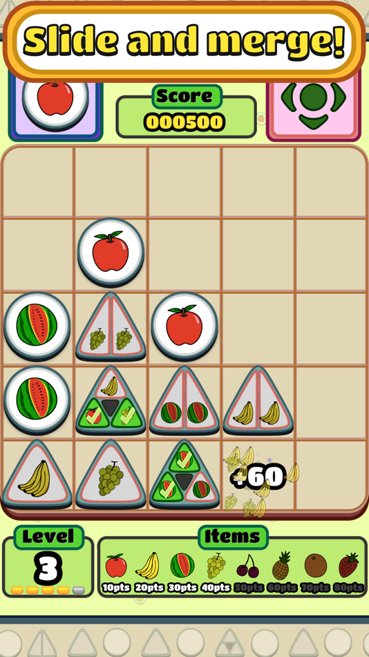 #1. Triapse (iOS) 由: A To Play Ltd.
