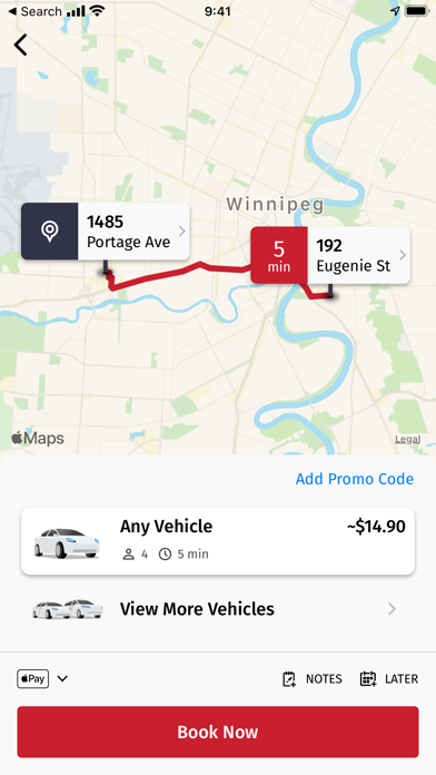 Duffys Taxi Screenshot