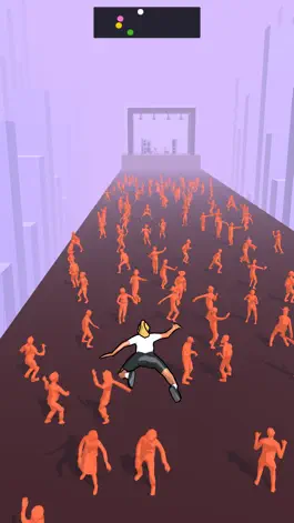 Game screenshot Crowd Jumper apk