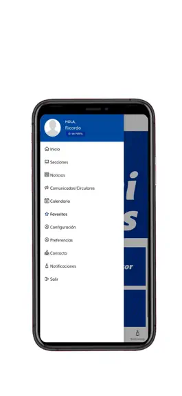 Game screenshot Colegio Regis La Salle apk