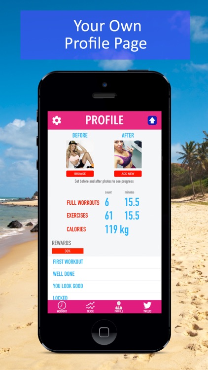 Aisleyne 7 Min. Workouts screenshot-8