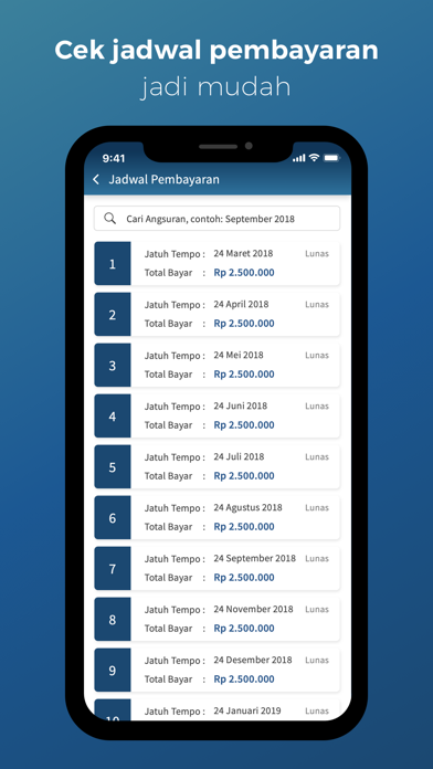 How to cancel & delete acc.one from iphone & ipad 4