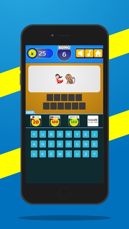GUESS THE SONG EMOJI
