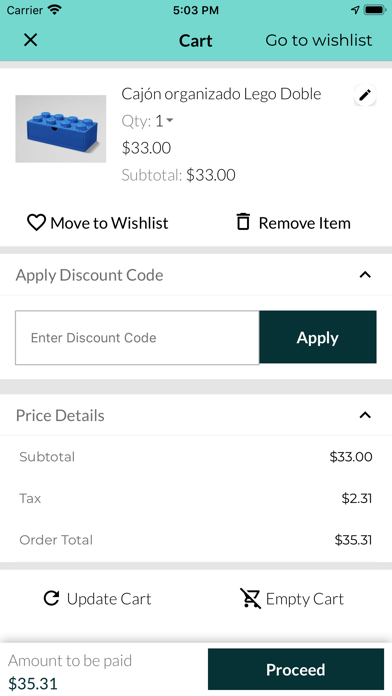 Shark Express Screenshot