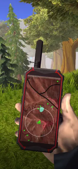 Game screenshot Hunting Rush apk
