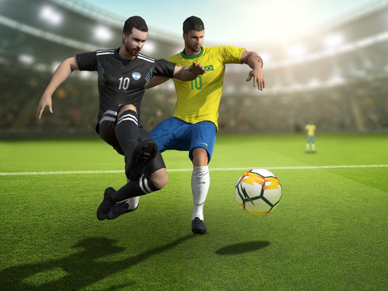 Soccer Cup 2026: Football Game screenshot 10