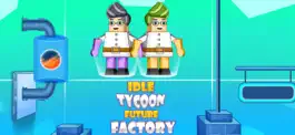 Game screenshot Idle Future Factory Tycoon hack