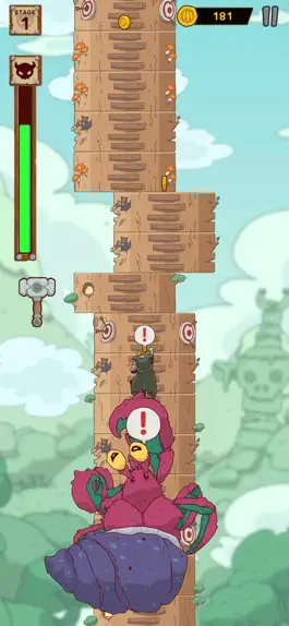 Game screenshot Hunters of Tower mod apk