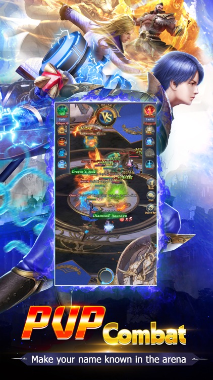 SoulLand:Đấu La Đại Lục-Funtap screenshot-4