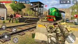 Game screenshot Commando Cover Shooting Strike mod apk