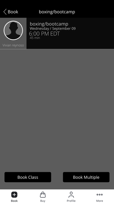 Rawfitness Lodi Screenshot