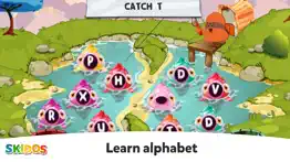 alphabet kids learning games iphone screenshot 4