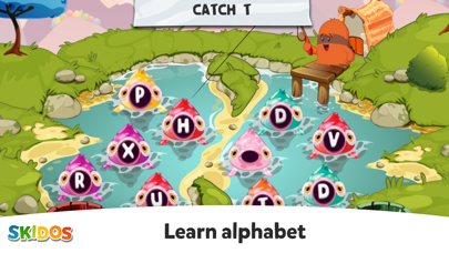 Alphabet Kids Learning Games Screenshot