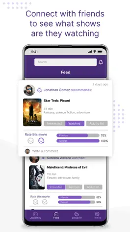 Game screenshot Clapboard - Movies & TV apk