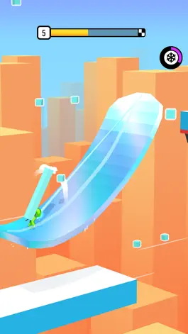 Game screenshot Freeze Rider mod apk