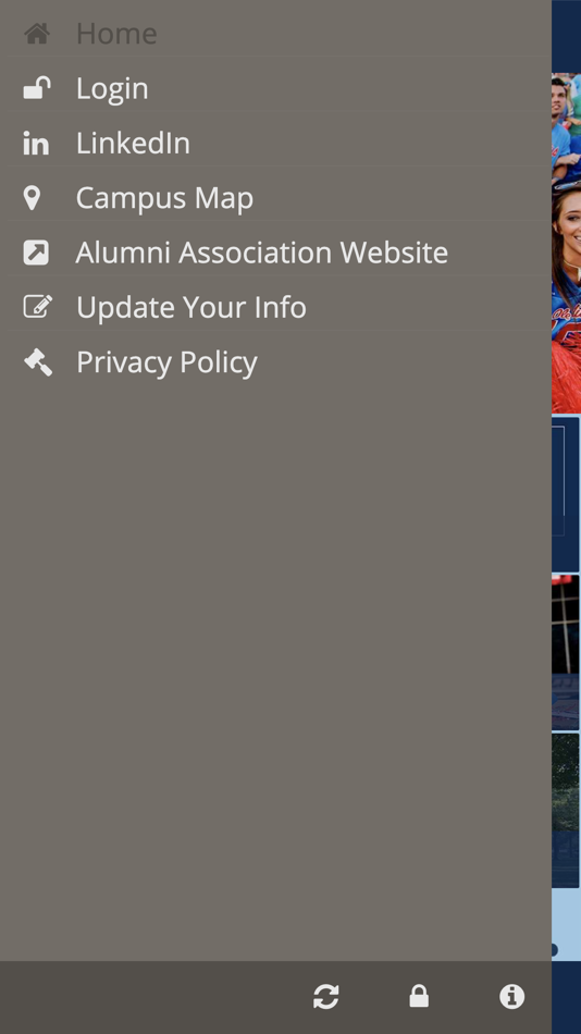 #2. Ole Miss Alumni (iOS) 由: ALUMNI ASSOCIATION OF THE UNIVERSITY OF MISSISSIPPI, INC