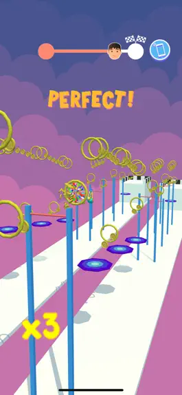 Game screenshot The Gymnast 3D apk