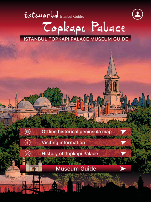 Screenshot #4 pour Topkapı Palace Guide