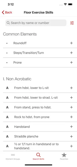 Game screenshot Men's Routiner hack