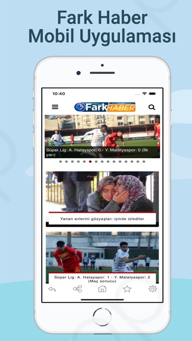 Fark Haber Screenshot