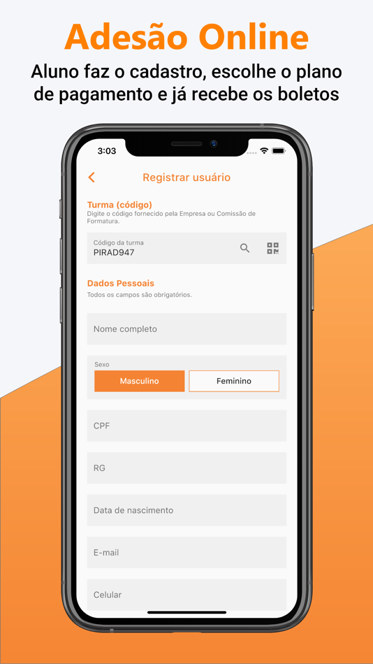 #1. LookHere Formaturas (iOS) 由: E - CLIENTE INFORMATICA LTDA