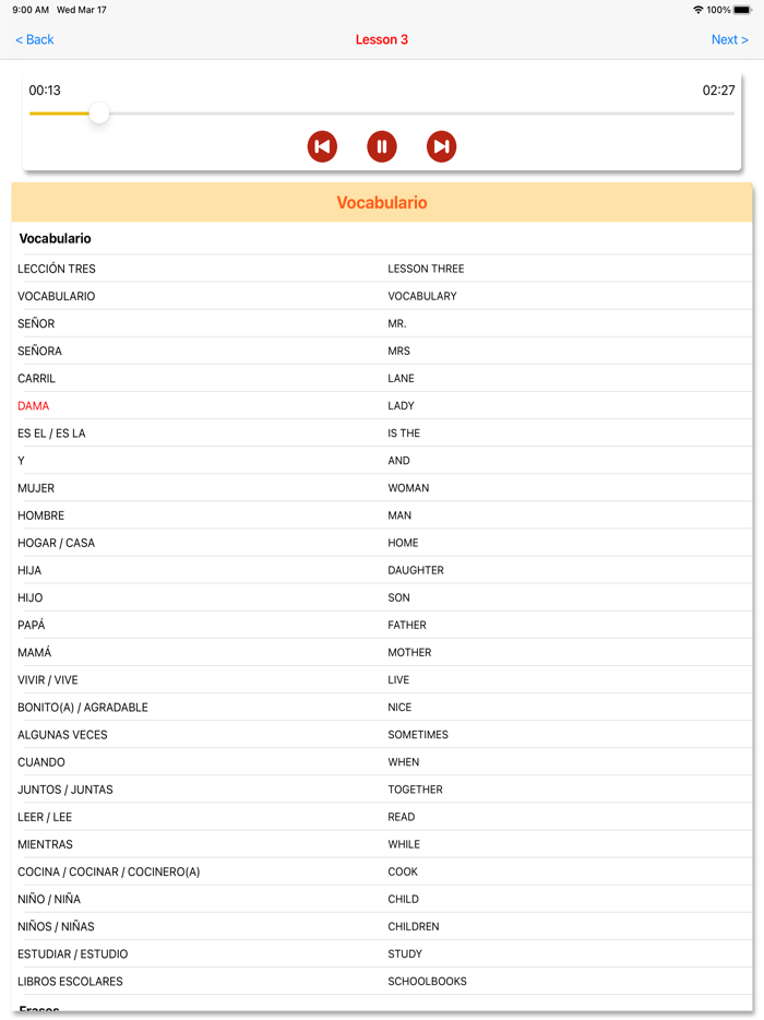 Learn Spanish Best App