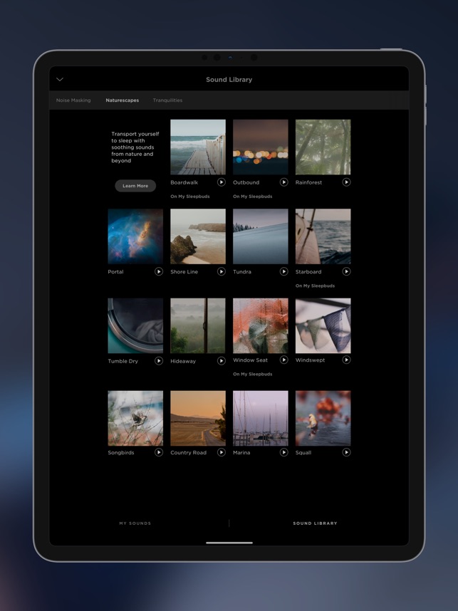 sleep bose soundtouch