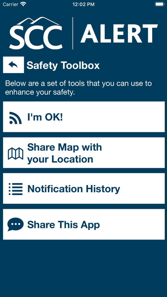 #4. SCC ALERT (iOS) 由: Southwestern Community College