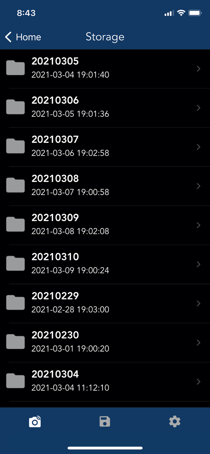 Atlas Witness - Camera