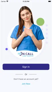 How to cancel & delete on call care service 1