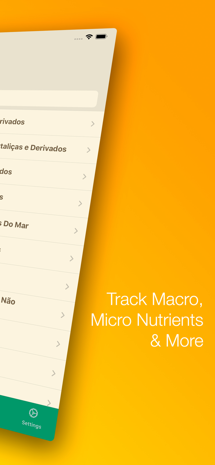Nutritional Information