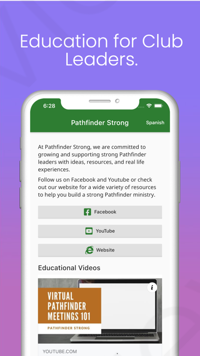 Pathfinder Strong Honor Finder Screenshot