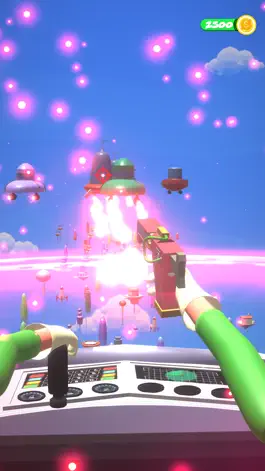 Game screenshot Jet Shooter 3D hack