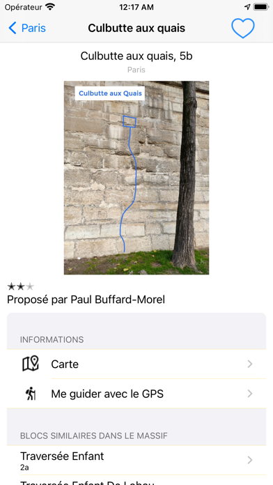 Topo Paris Screenshot